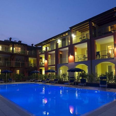 Residence Maroadi Torbole Sul Garda Exteriér fotografie