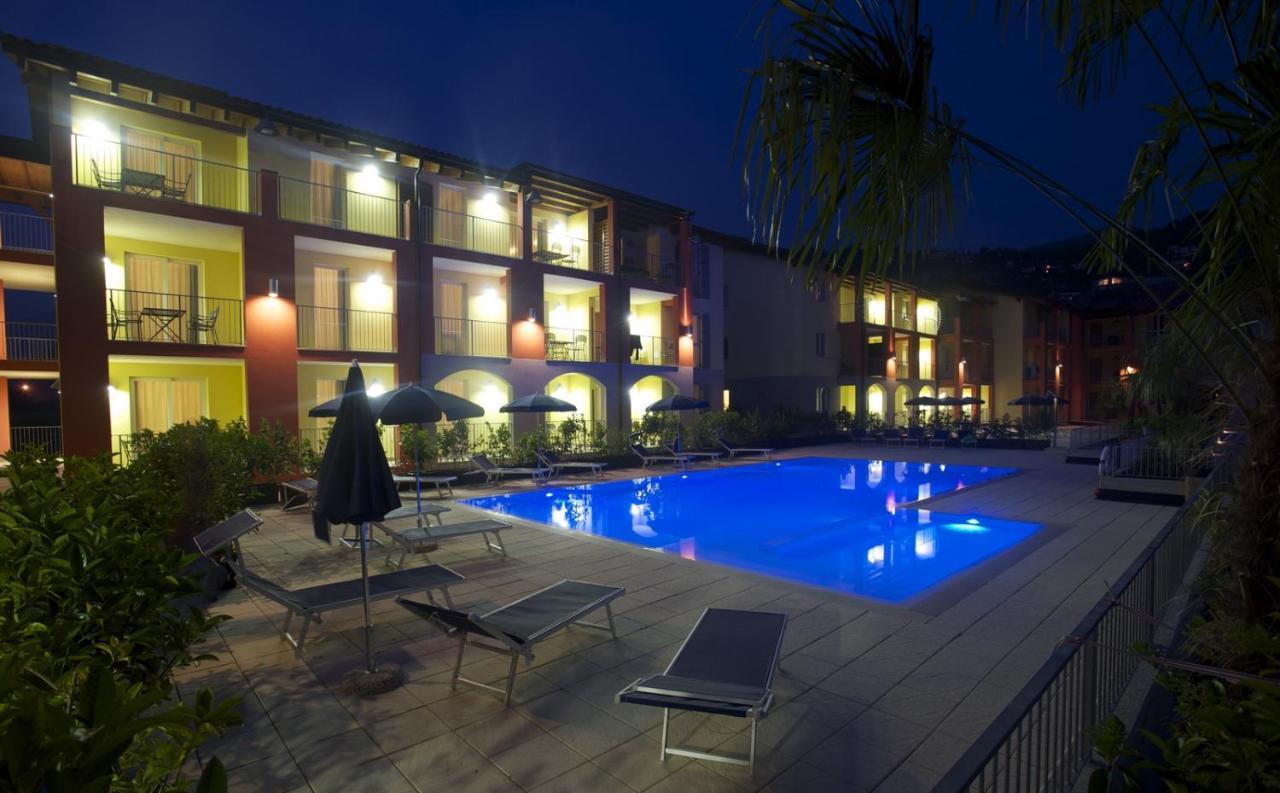 Residence Maroadi Torbole Sul Garda Exteriér fotografie