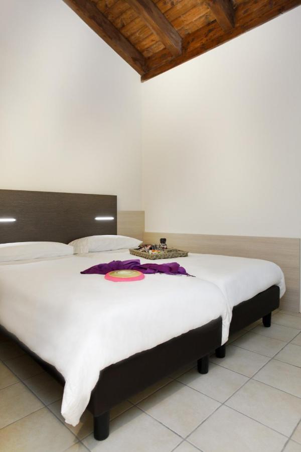 Residence Maroadi Torbole Sul Garda Exteriér fotografie