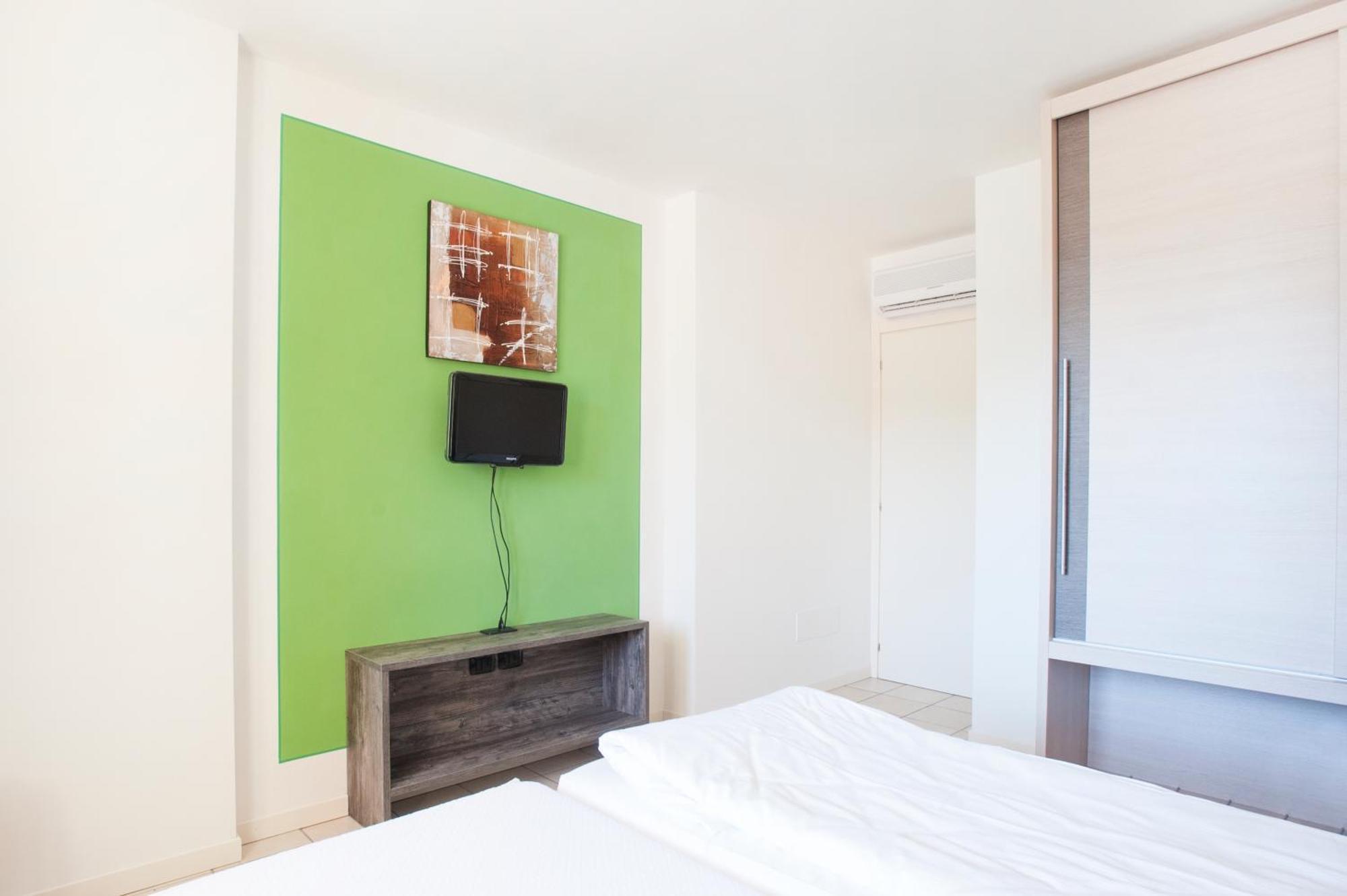 Residence Maroadi Torbole Sul Garda Exteriér fotografie