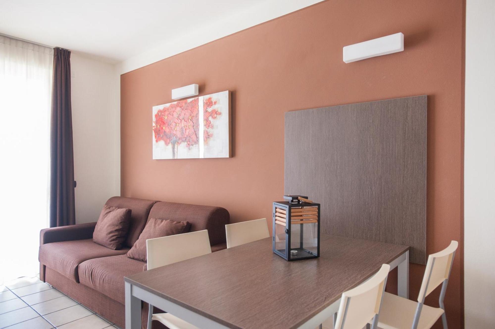 Residence Maroadi Torbole Sul Garda Exteriér fotografie