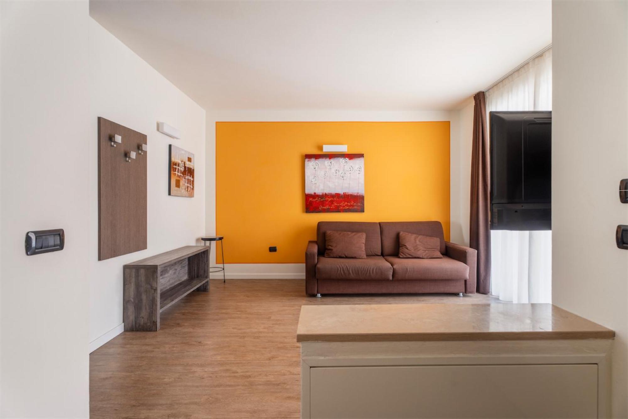 Residence Maroadi Torbole Sul Garda Exteriér fotografie