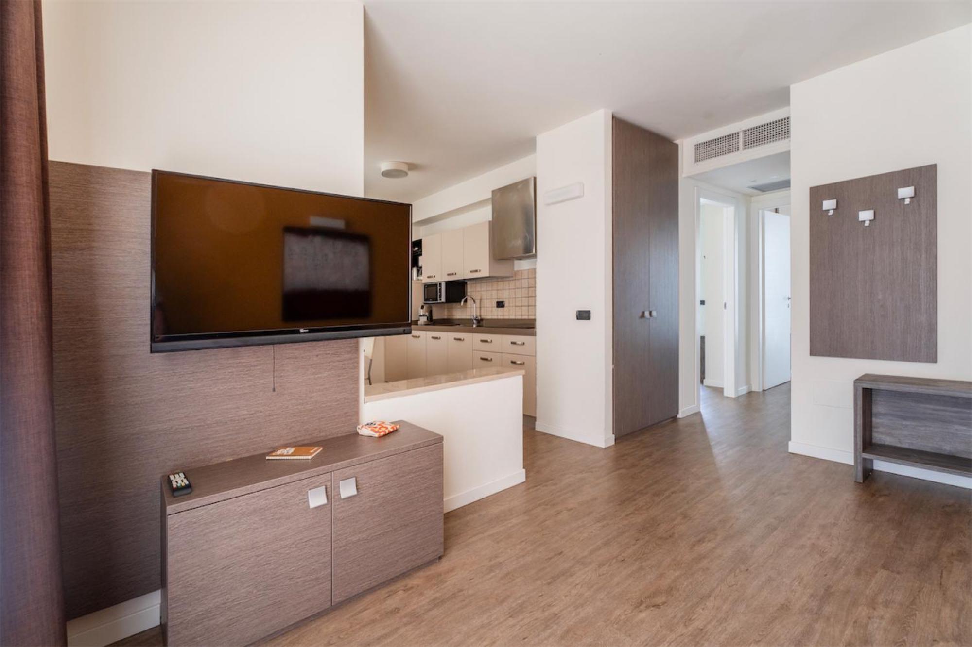 Residence Maroadi Torbole Sul Garda Exteriér fotografie