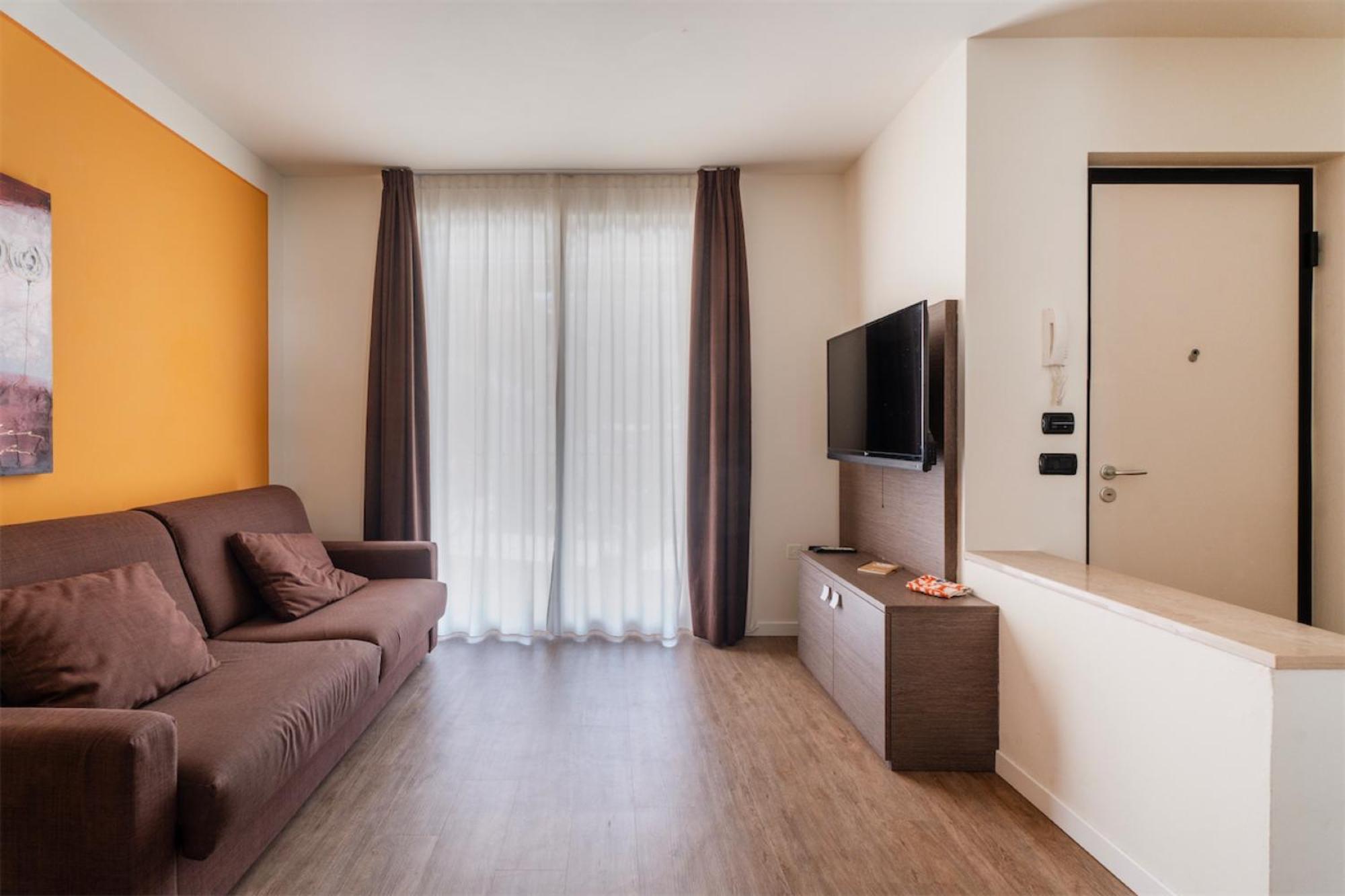 Residence Maroadi Torbole Sul Garda Exteriér fotografie
