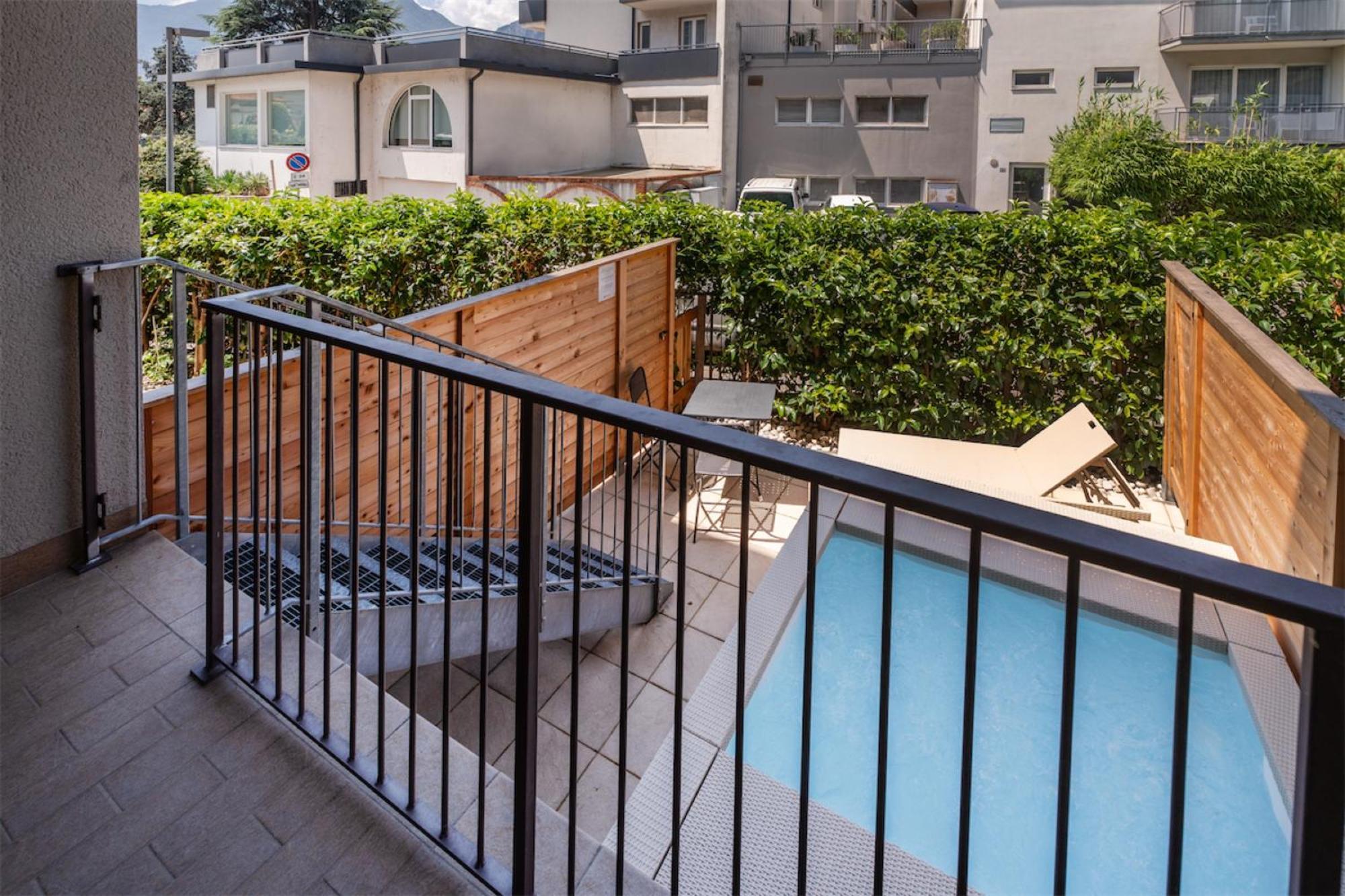 Residence Maroadi Torbole Sul Garda Exteriér fotografie