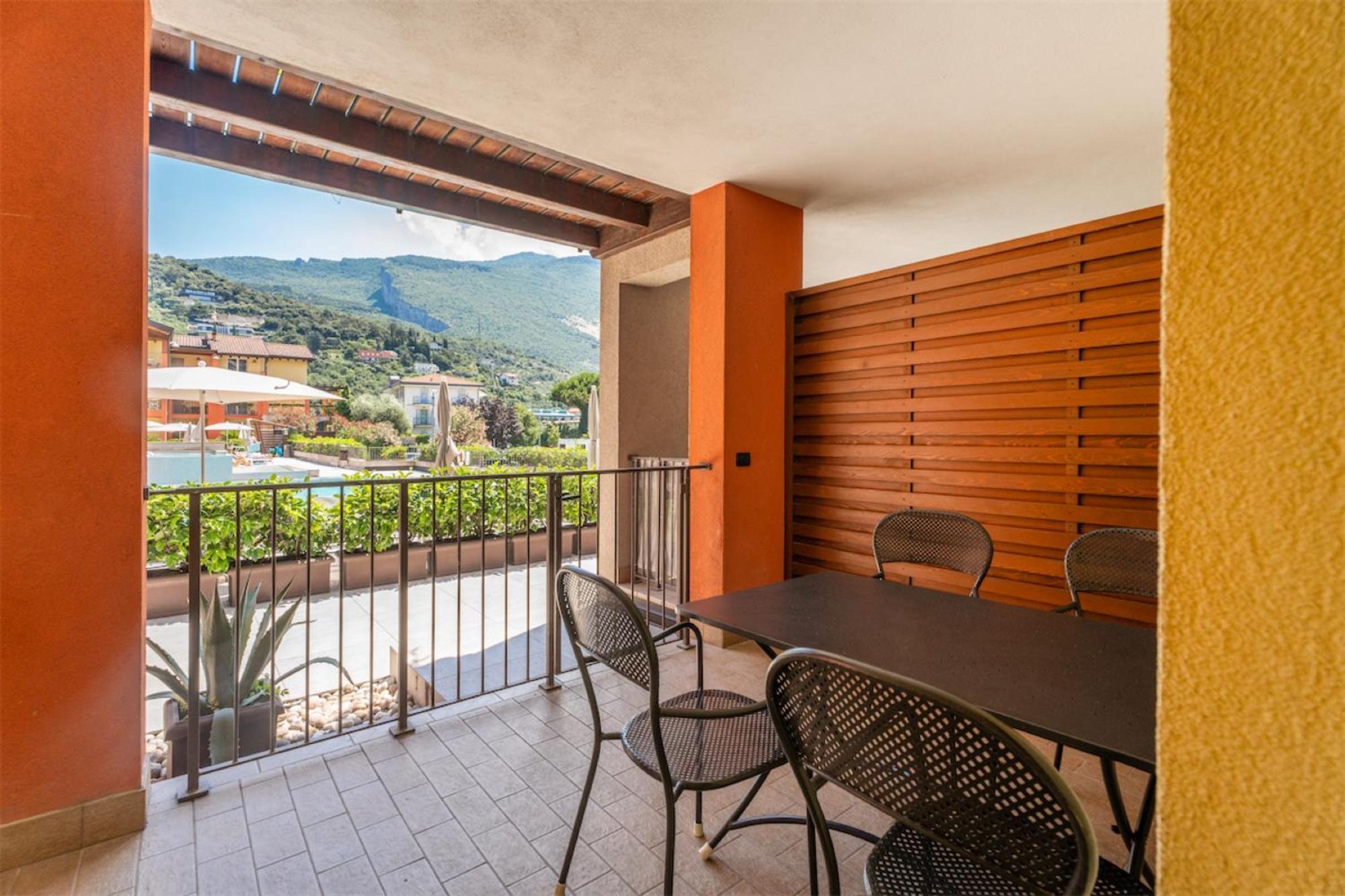 Residence Maroadi Torbole Sul Garda Exteriér fotografie
