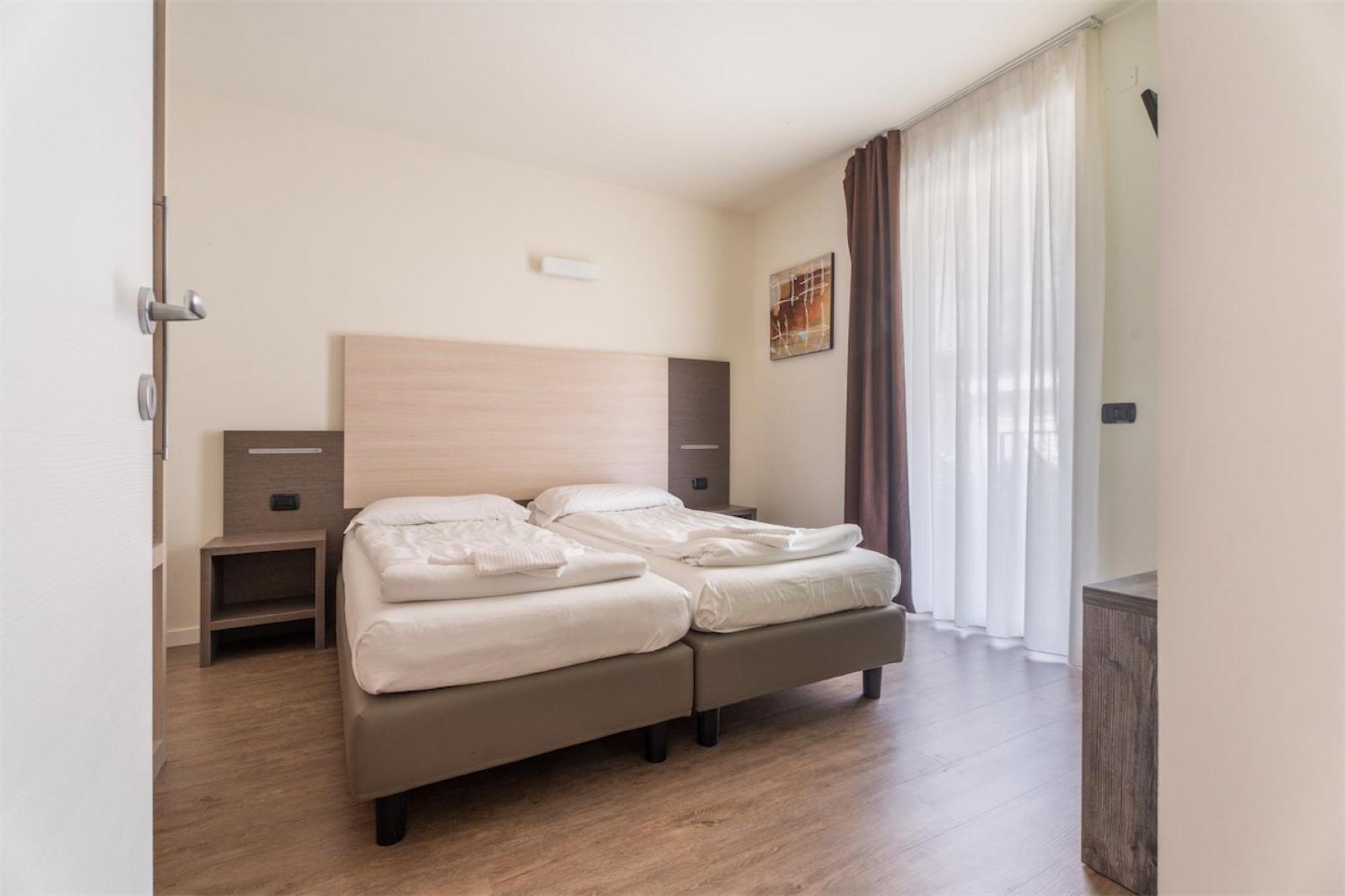 Residence Maroadi Torbole Sul Garda Exteriér fotografie