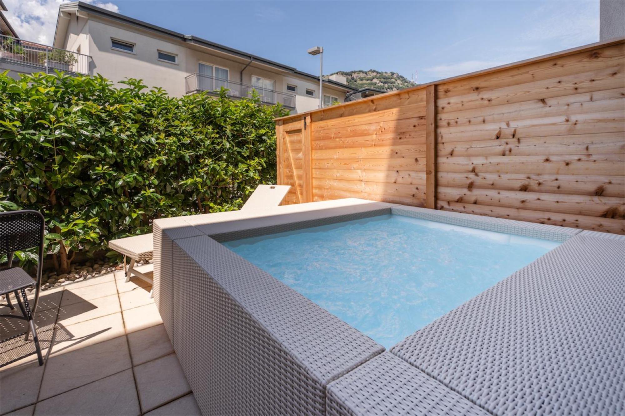 Residence Maroadi Torbole Sul Garda Exteriér fotografie