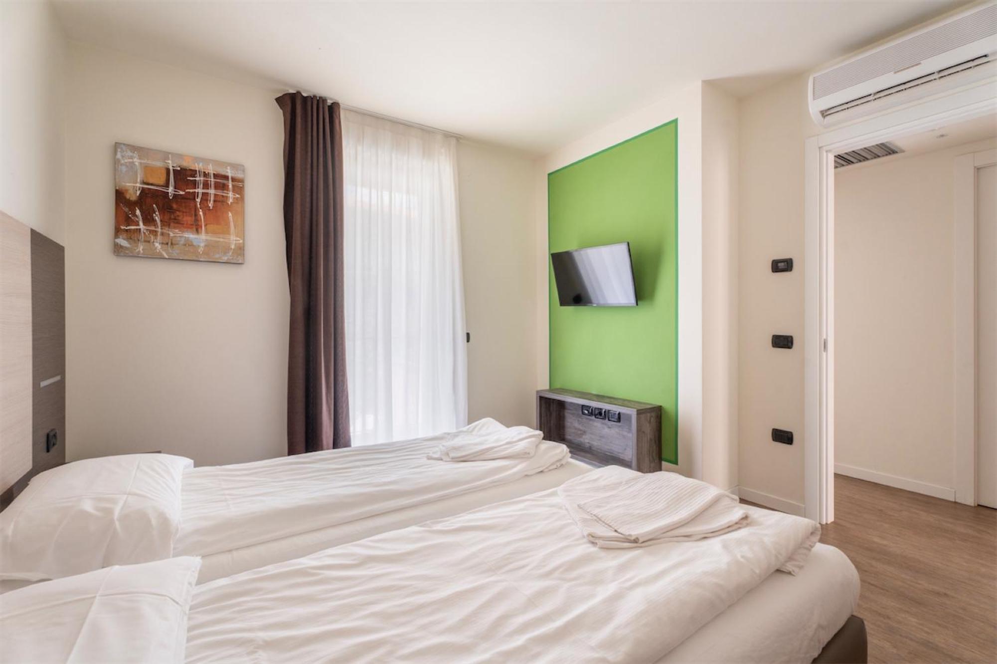 Residence Maroadi Torbole Sul Garda Exteriér fotografie