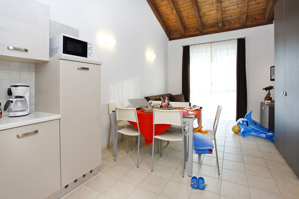 Residence Maroadi Torbole Sul Garda Exteriér fotografie