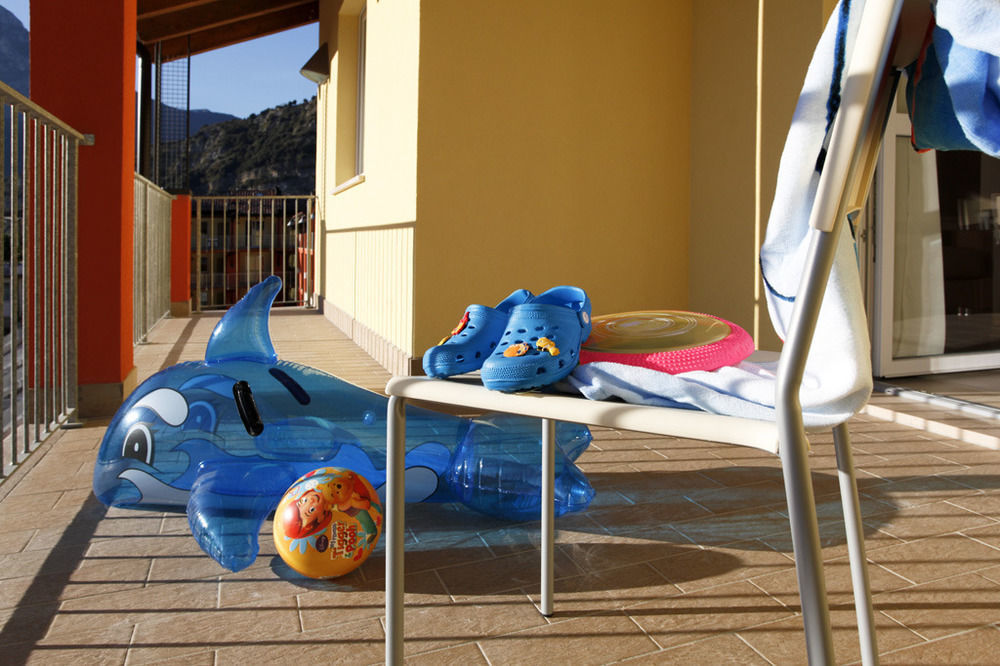 Residence Maroadi Torbole Sul Garda Exteriér fotografie