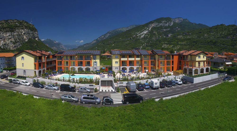 Residence Maroadi Torbole Sul Garda Exteriér fotografie